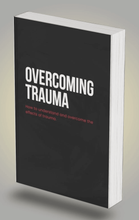 Load image into Gallery viewer, Overcoming Trauma eBook Download
