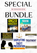 Load image into Gallery viewer, SUPER BUNDLE- ALL 5 WORKBOOKS-DIGITAL DOWNLOAD