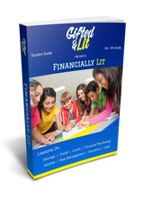 Load image into Gallery viewer, Financial Literacy Curriculum: 3rd - 5th Grade (Digital Download)
