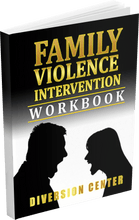 Load image into Gallery viewer, Domestic Violence Workbook

