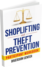 Load image into Gallery viewer, Shoplifting and Theft Prevention Participant Workbook
