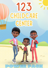 Load image into Gallery viewer, Childcare Center Private Label Digital Download Bundle
