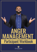 Load image into Gallery viewer, 10 Anger Management Workbooks – Court-Approved Participant Curriculum
