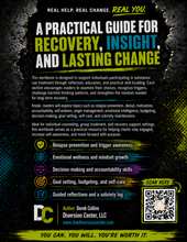 Load image into Gallery viewer, 10 Treatment for Substance Use Disorders-Court Approved Participant Curriculum

