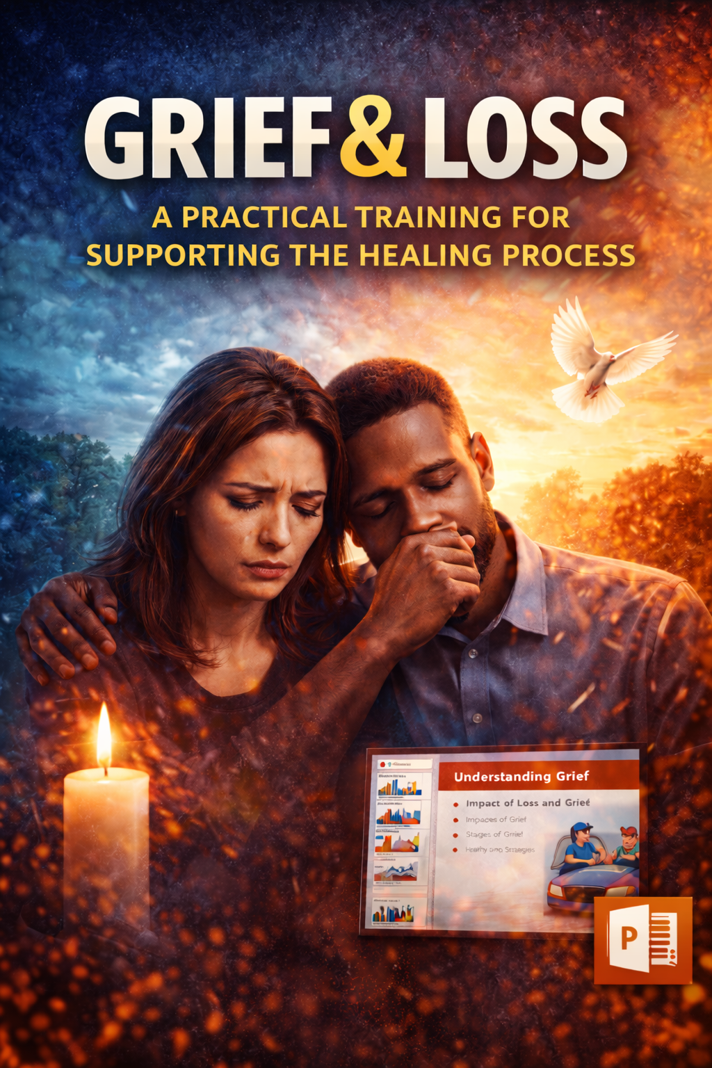 Grief & Loss PowerPoint Training Deck
