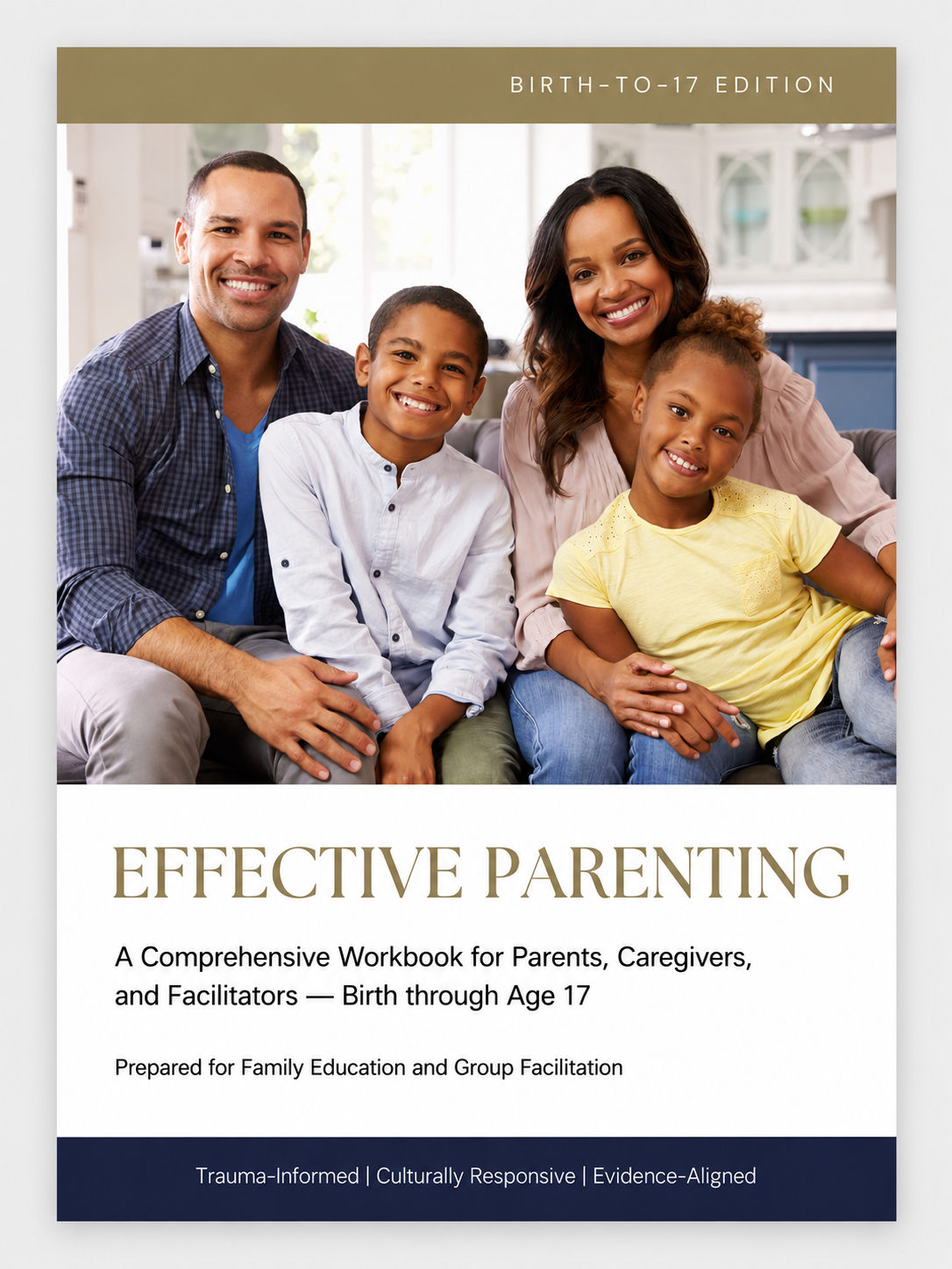 10 Effective Parenting Workbooks