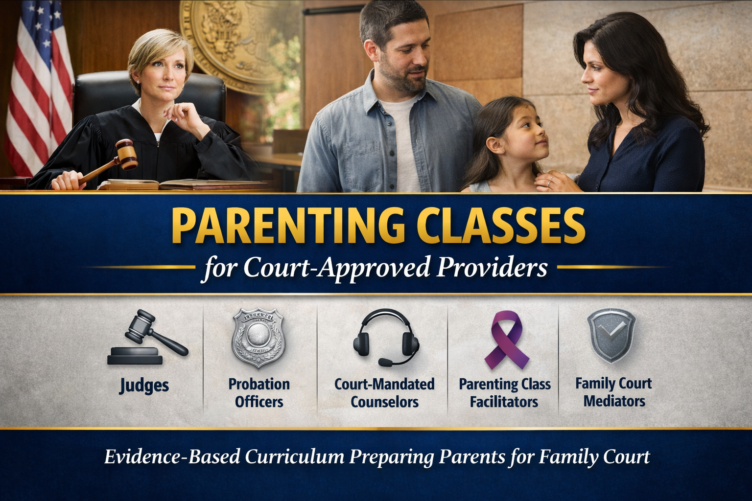 Parenting Class PowerPoint Presentation