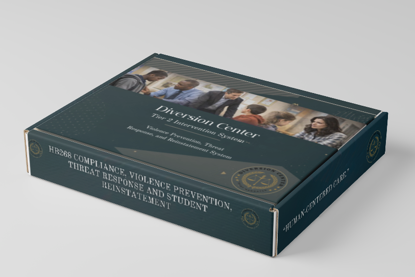 Beyond the Trigger™  Districtwide Violence Prevention, Threat Response, and Reinstatement System