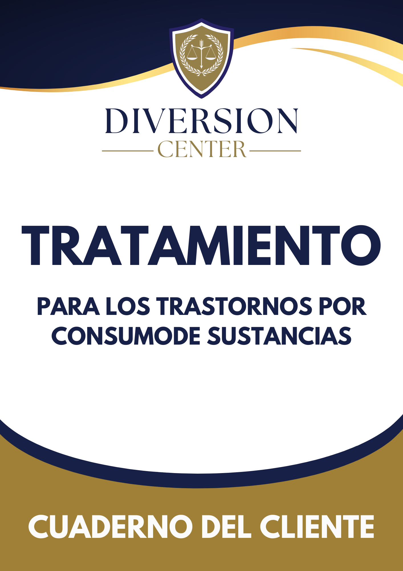 Substance Use Disorder Workbook Spanish Version