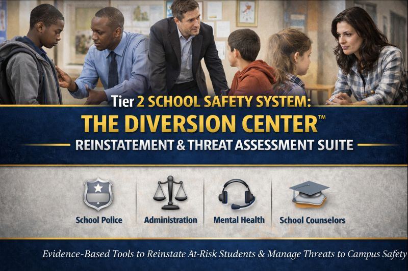 Beyond the Trigger™  Districtwide Violence Prevention, Threat Response, and Reinstatement System