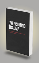 Load image into Gallery viewer, Overcoming Trauma eBook Download
