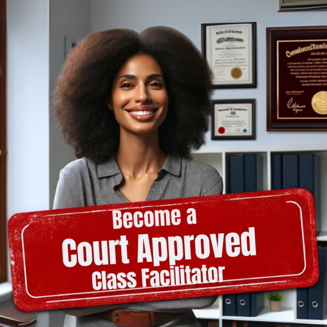 Court Approved Provider Certification Bundle 