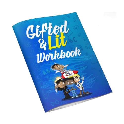 Gifted & Lit Workbook