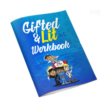 Load image into Gallery viewer, 50 Gifted &amp; Lit Workbooks
