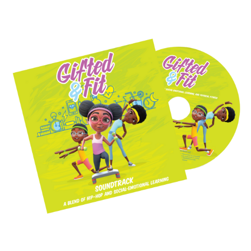 Gifted & Fit CD Soundtrack