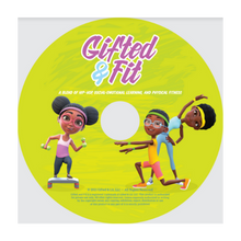 Load image into Gallery viewer, Gifted &amp; Fit CD Soundtrack
