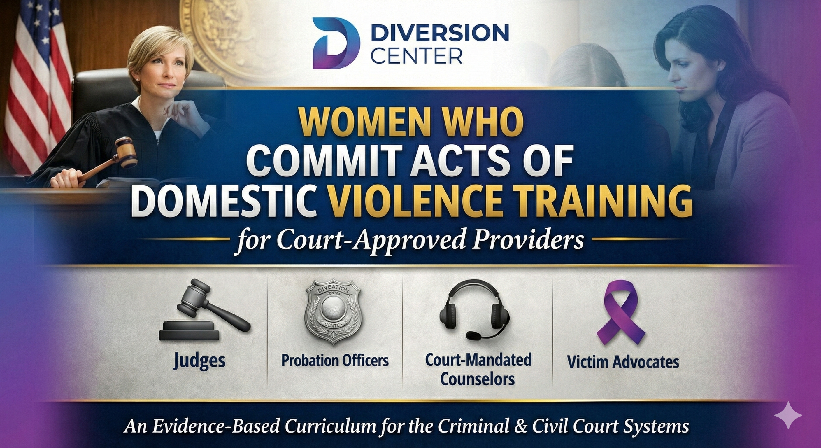 Women Who Commit Domestic Violence PowerPoint Slide Training Deck