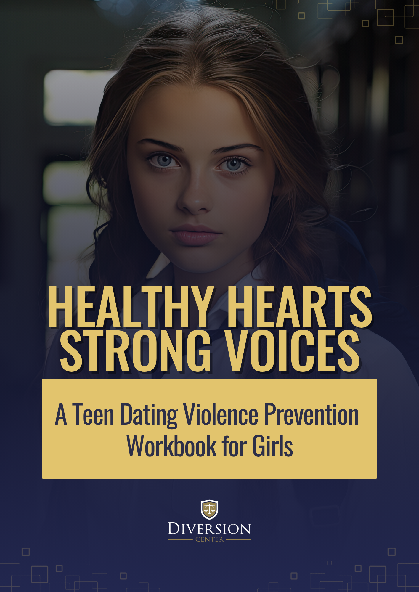 Teen Dating Violence Prevention Workbook (Physical Workbook)