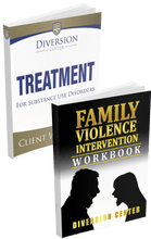 Load image into Gallery viewer, Family Violence + Substance Use Disorders Workbook Bundle
