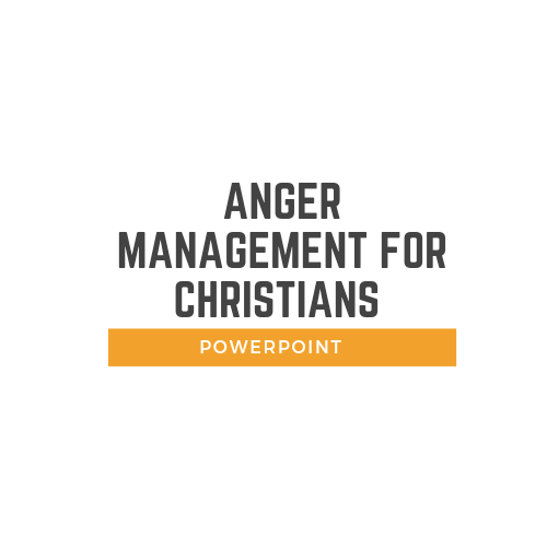 Anger Management for Christians with Videos