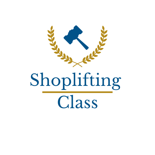 Shoplifting and Theft Prevention Class PowerPoint Presentation